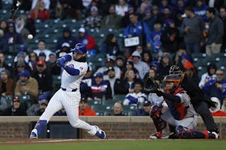 Cubs vs. Astros Player Props | Michael Busch | Thursday