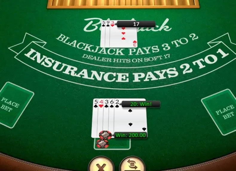 American Blackjack - image