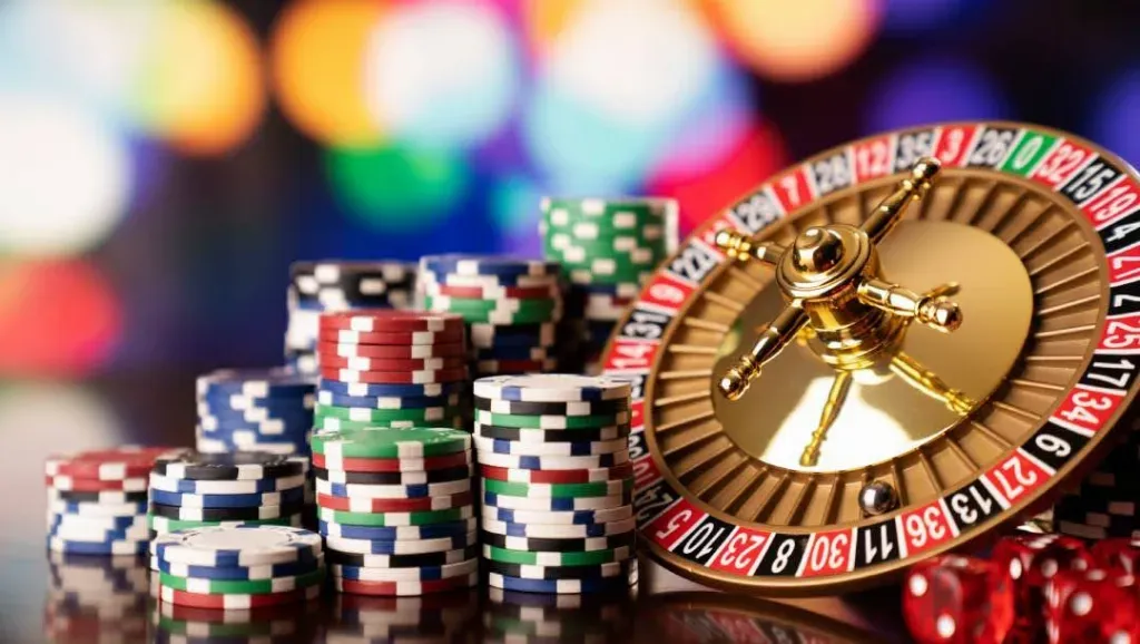 Casino Games - image
