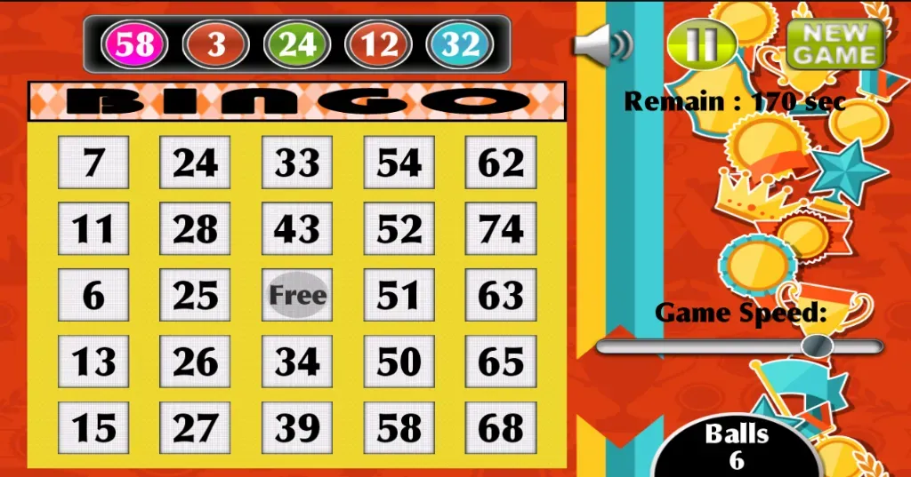 Online Bingo - image