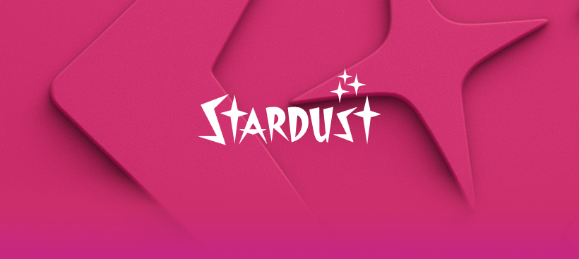 stardust promo banner