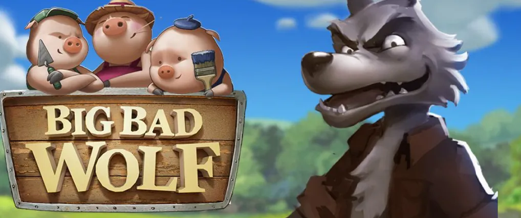 Big Bad Wolf slot