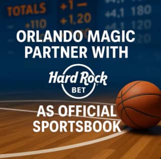 Orlando Magic Partner with Hard Rock Bet as Official Sportsbook