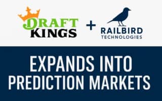 DraftKings Acquires Railbird Technologies, Expands Into Prediction Markets