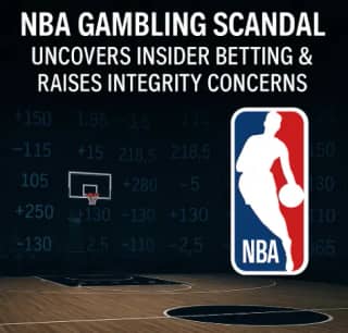 NBA Gambling Scandal Uncovers Insider Betting & Raises Integrity Concerns