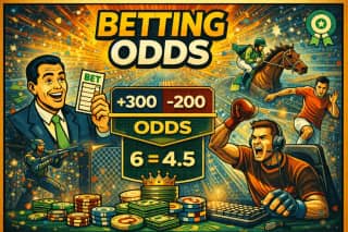 Betting Odds at UK Betting Sites