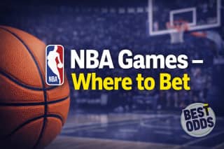 Where to Bet on NBA Games — Best Sportsbooks Ranked 2026