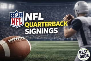NFL Quarterback Signings 2026: Big Moves, New Teams, & Betting Impact