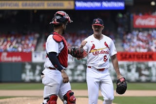 Cardinals vs. Brewers Player Props | Iván Herrera | Saturday