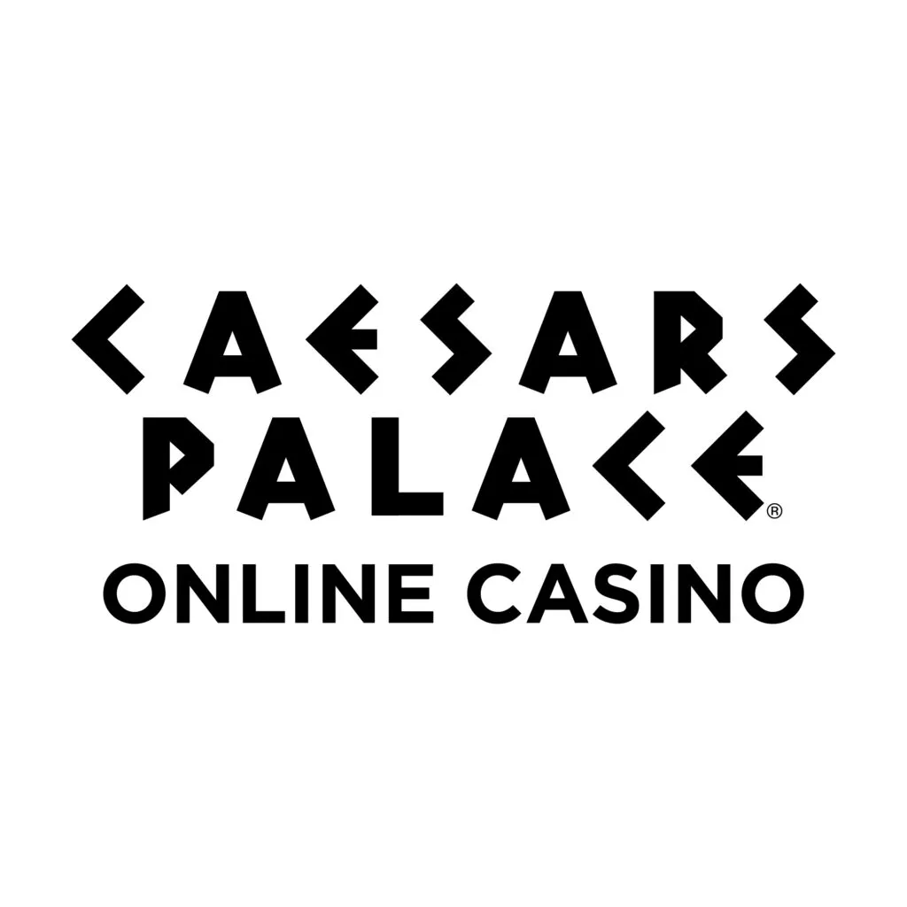 Caesars Palace - Logo with bold black text