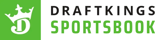 DraftKings - Logo with green background and crown.