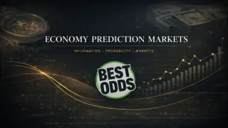 Economic Prediction Markets Explained: Forecasting Economic Outcomes Through Market Signals