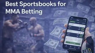 Best Sportsbooks for MMA Betting 2026