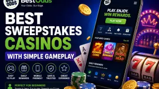 Sweepstakes Casinos with Simple Gameplay