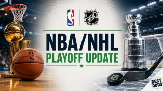NBA and NHL Conference Finals Set as Championship Push Intensifies