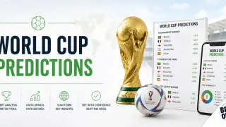 World Cup Predictions 2026 | Odds, Forecasts & Tournament Analysis