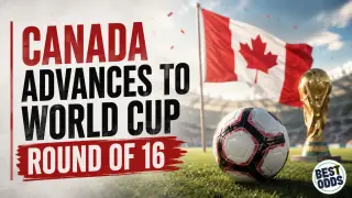 Canada Advances to World Cup Round of 16 with Historic Knockout Victory