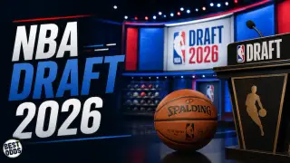 NBA Draft Recap: Dybantsa Goes No. 1 as Teams Shape Futures