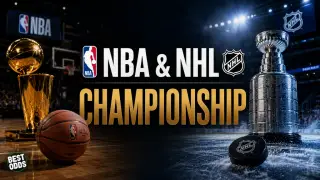 Preview: Championship Season Arrives for NBA and NHL