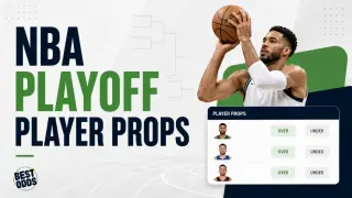 NBA Playoff Player Props 2026 | Best NBA Prop Betting Sites