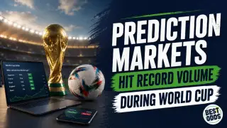 Prediction Markets Reach Record Volume During 2026 FIFA World Cup