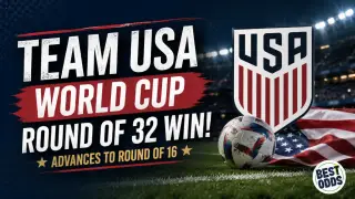 Team USA Advances Past Bosnia, Sets Up World Cup Showdown With Belgium