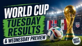 France, Norway, Mexico Advance as World Cup Knockout Stage Continues