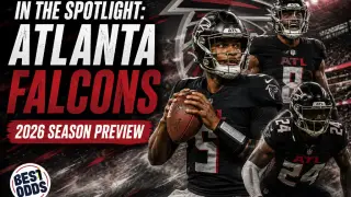 In the Spotlight: Atlanta Falcons Enter a New Era in 2026