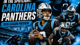 In the Spotlight: Carolina Panthers Look to Build on NFC South Title in 2026