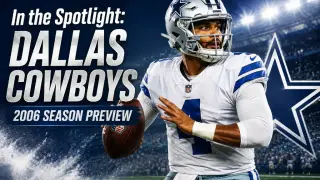 In the Spotlight: Dallas Cowboys Look for a Return to the Playoffs in 2026