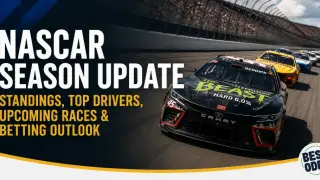 NASCAR Playoff Race Tightens as Regular Season Enters Stretch Run