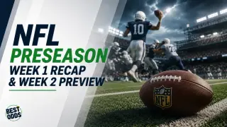 NFL Preseason Week 1 Produces Early Standouts as Attention Turns to Week 2