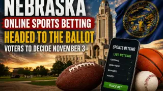 Nebraska Online Sports Betting Measures Qualify for November Ballot