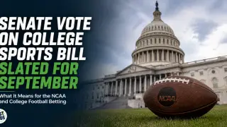 Senate Vote on College Sports Bill Set for September as NCAA Landscape Faces More Change