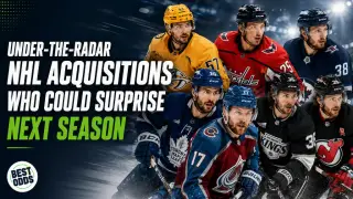 Under-the-Radar NHL Acquisitions Could Make Major Impact in 2026-27