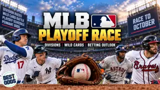 MLB Playoff Race Enters Final Days With Division and Wild Card Spots Still at Stake