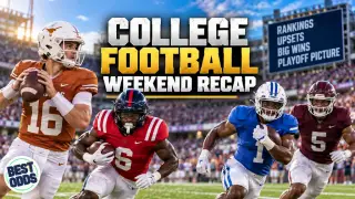Ole Miss, Kentucky Shake Up College Football in Wild Week 3