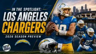 In the Spotlight: Los Angeles Chargers Look to Take the Next Step in 2026
