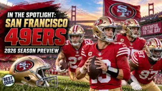 In the Spotlight: San Francisco 49ers Look to Return to NFC’s Elite