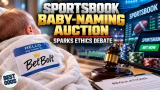 Bonnie Blue Baby-Naming Auction Raises New Questions About Sportsbook Marketing