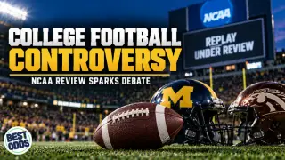 NCAA Says Western Michigan Should Have Won Controversial Michigan Game, But Result Stands