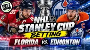 NHL Stanley Cup Betting Odds: Panthers vs. Oilers, Who Would You Rather?