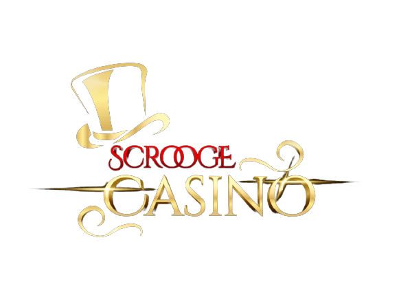 Scrooge Casino logo