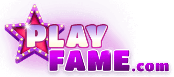 PlayFame logo