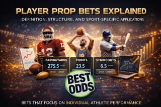 Player Prop Bets Explained: Definition, Structure, and Sport-Specific Applications