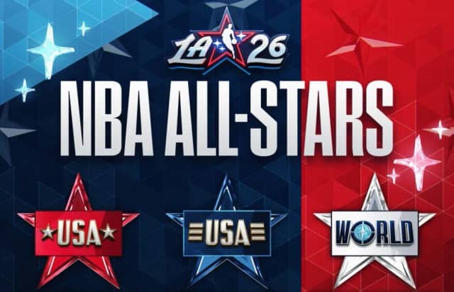 NBA All-Star Game Rosters Released, Event Features New Format