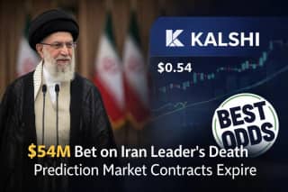 Kalshi Markets on the Death of Iran’s Supreme Leader Spark $54 Million in Wagers but Contracts Remain Unresolved