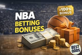 NBA Betting Bonuses — Best Sportsbook Promos & Offers 2026