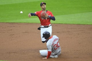 Guardians vs. Red Sox Player Props | Brayan Rocchio | Thursday